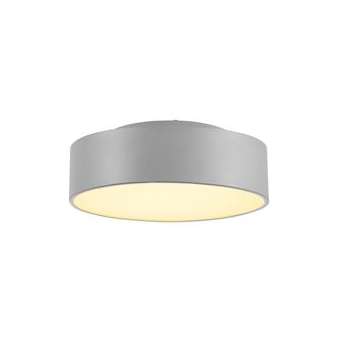 MEDO 30, CL, plafonnier, gris, LED 16W, 3000K|SLV-DC5135024