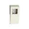 Boîtier d'appareillage entraxe 60mm pour TBA 127x28 blanc|Iboco-IBOB04049
