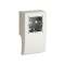 Boîtier d'appareillage entraxe 60mm pour TBN 81,5x22,5 blanc|Iboco-IBOB04179