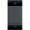Manette Livinglight symbole + et - type bascule 1 module - anthracite