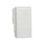 Unica - interrupteur bipolaire - 16A - 1 mod - Blanc - méca seul|Schneider Electric-SCHNU316218