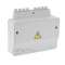 Boîtier d'alimentation gestion DALI - 1/2 circuits Mosaic pour gestion d'1 pièce|Legrand-LEG048876