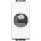 Témoin lumineux Livinglight diffuseur transparent - Blanc - 1 module|Bticino-TICN4371T