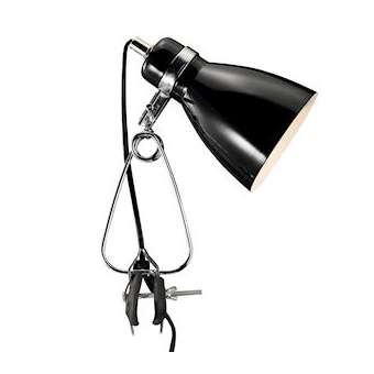 CYCLONE spot à pince Métal Noir E14|Nordlux-ORX73072003