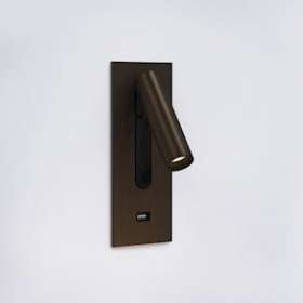 Liseuse Fuse 3 USB Bronze IP20|Astro lighting-AHT1215085