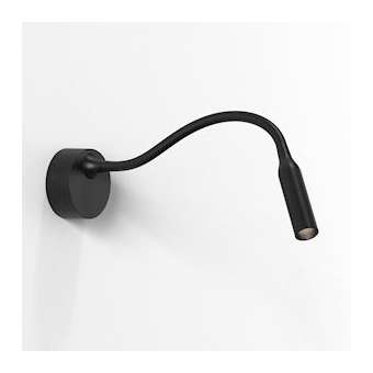 Liseuse Lucca Surface Unswitched Noir mat IP20|Astro lighting-AHT1435005