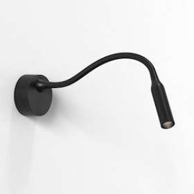 Liseuse Lucca Surface Unswitched Noir mat IP20|Astro lighting-AHT1435005