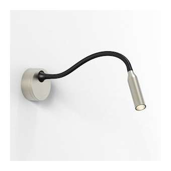 Liseuse Lucca Surface Unswitched Nickel mat IP20|Astro lighting-AHT1435006