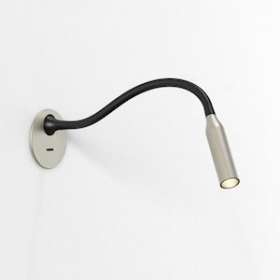 Liseuse Lucca Recessed Nickel mat IP20|Astro lighting-AHT1435010