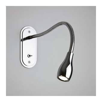 Lindos Switched LED Chrome poli|Astro lighting-AHT1316007