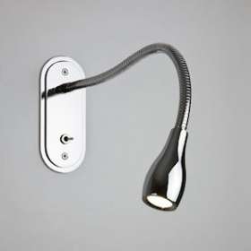 Lindos Switched LED Chrome poli|Astro lighting-AHT1316007