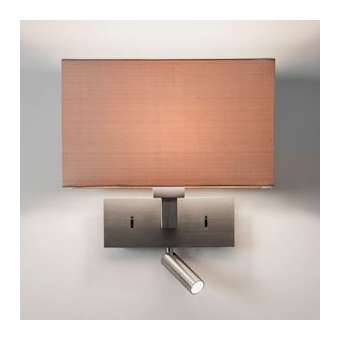 Liseuse Park Lane Reader LED Nickel mat IP20|Astro lighting-AHT1080030