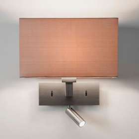 Liseuse Park Lane Reader LED Nickel mat IP20|Astro lighting-AHT1080030