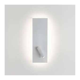 Liseuse Edge Reader LED Blanc mat IP20|Astro lighting-AHT1352007