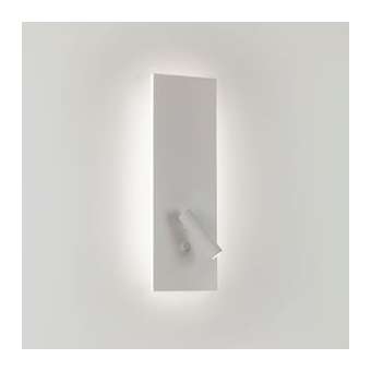 Edge Reader LED Single Switch Blanc mat|Astro lighting-AHT1352008