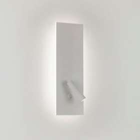 Edge Reader LED Single Switch Blanc mat|Astro lighting-AHT1352008
