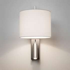 Liseuse Ravello LED Reader Nickel mat IP20|Astro lighting-AHT1222019