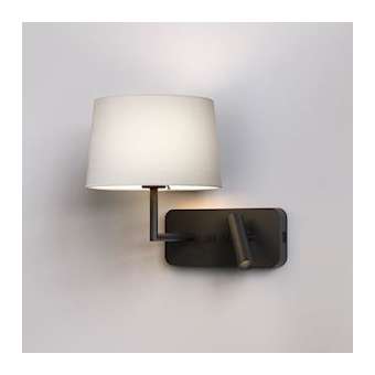 Liseuse Side by Side Grande USB Noir mat IP20|Astro lighting-AHT1406013