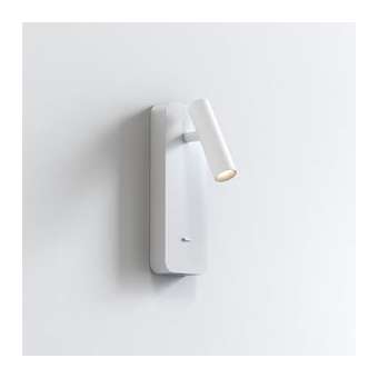 Liseuse Enna Surface USB Blanc mat IP20|Astro lighting-AHT1058154