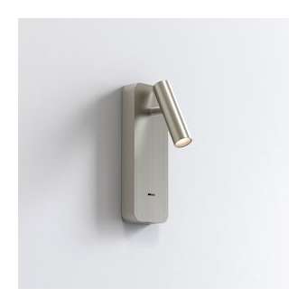 Liseuse Enna Surface USB Nickel mat IP20|Astro lighting-AHT1058155