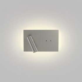 Liseuse Edge Reader Mini Nickel mat IP20|Astro lighting-AHT1352026