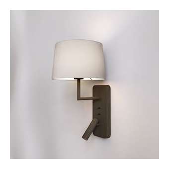 Liseuse Side by Side Grande USB Bronze IP20|Astro lighting-AHT1406012