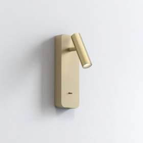 Liseuse Enna Surface USB Or mat IP20|Astro lighting-AHT1058156