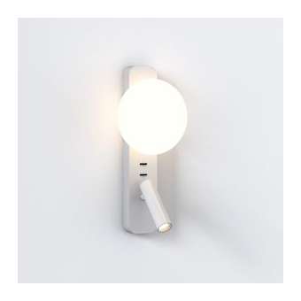Liseuse Zeppo Reader Blanc mat IP20|Astro lighting-AHT1176008