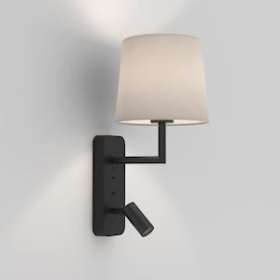 Liseuse Side by Side Noir mat IP20|Astro lighting-AHT1406002