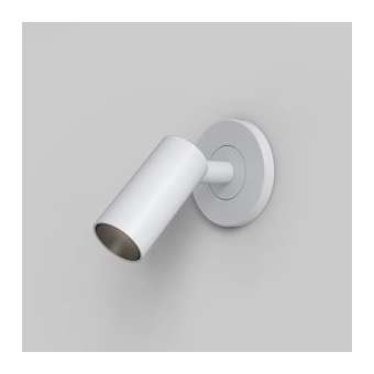 Liseuse Micro Recess Unswitched Blanc mat IP20|Astro lighting-AHT1407001