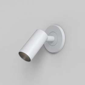 Liseuse Micro Recess Unswitched Blanc mat IP20|Astro lighting-AHT1407001