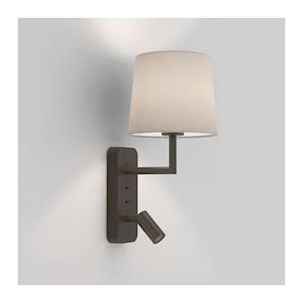 Liseuse Side by Side Bronze IP20|Astro lighting-AHT1406004