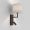 Liseuse Side by Side Bronze IP20|Astro lighting-AHT1406004