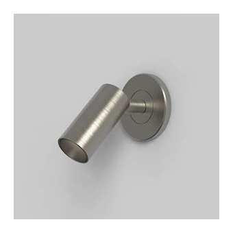 Liseuse Micro Recess Unswitched Nickel mat IP20|Astro lighting-AHT1407003