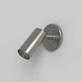 Liseuse Micro Recess Unswitched Nickel mat IP20|Astro lighting-AHT1407003