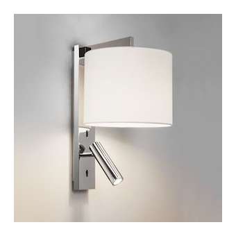 Liseuse Ravello LED Reader Chrome poli IP20|Astro lighting-AHT1222018