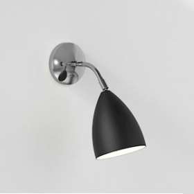 Liseuse Joel Wall Noir mat IP20|Astro lighting-AHT1223014