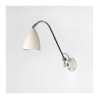 Liseuse Joel Grande Wall Crème IP20|Astro lighting-AHT1223021