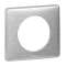Plaque Céliane - Métal Aluminium - 1 poste|Legrand-LEG099865