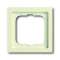 Cadre 1 Poste Futur Linear Blanc ivoire|ABB-ABBBJE74609