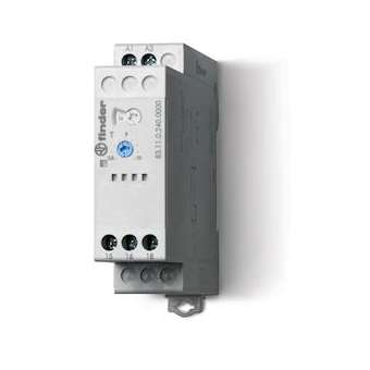 Tempo fonction AI multitension 1RT 16A 24-240VAC/DC, de 0,05s à 10jrs|Finder-FID831102400000PAS