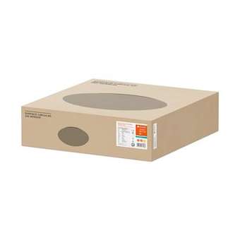 LDV SF CIRC LED 350 18W/3000K SENSOR IP44 1440lm Hublot LEDVANCE|Ledvance-OSR617988