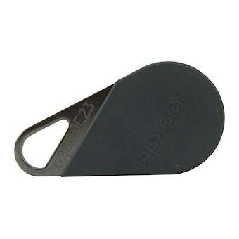 Clé de proximité 13.56 MHz grise|Golmar-BITTHEXACLE-G