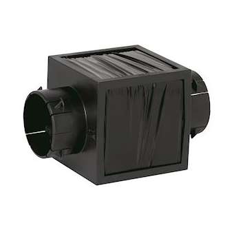 Piège à son Absorb'son raccord D80|Aldes-ALD11122009