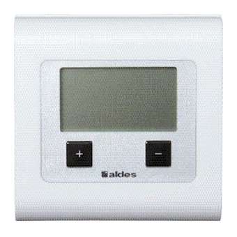 Kit support mural pour unités extérieures RBC 04/05/06|Aldes-ALD35700344