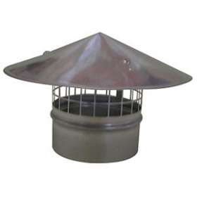 Chapeau conique pour conduit - Diamètre 160 mm|Aldes-ALD11094763