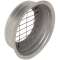 Grille de protection circulaire galvanisé - Diamètre 160