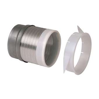 Manchette trident pour RT FLEX|Aldes-ALD11018569