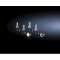 Vis cruciforme M6 x 16 mm