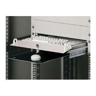 Tiroir clavier 19', 2U|Rittal-RIT7281.035
